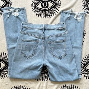 Mother insider crop step chew mentally elsewhere size 25